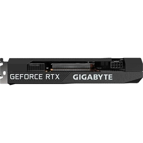 Видеокарта Gigabyte GV-N3060GAMING OC-8GD (V2.0) PCIE16 RTX3060 8Gb