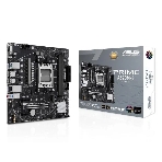 Материнская плата ASUS PRIME A620M-E-CSM, AM5, AMD A620, 2xDDR5, 4xSATA, 1xM.2, 1xPCI-E 4.0 x16, 1xPCI-E x1, 1xDisplayPort, 1xHDMI, 1xVGA, 1x 1Gb LAN, 4xUSB-A 3.2 Gen 1, 4xUSB-A 2.0, 3x3.5 мм, 7.1, Micro-ATX