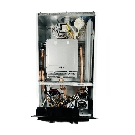 Котел газовый камера закрытая Navien Heatluxe NGb210 - 13K, 2-ух контр, коаксиал