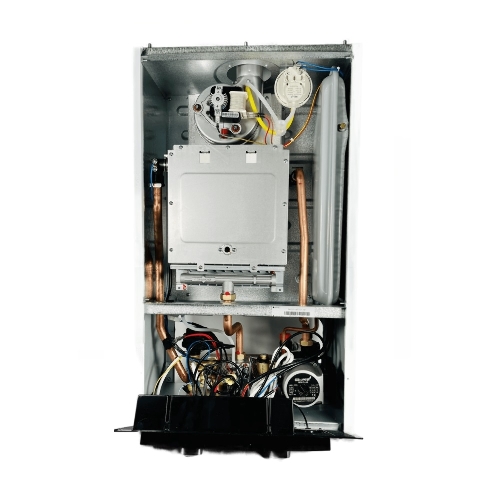 Котел газовый камера закрытая Navien Heatluxe NGb210 - 13K, 2-ух контр, коаксиал