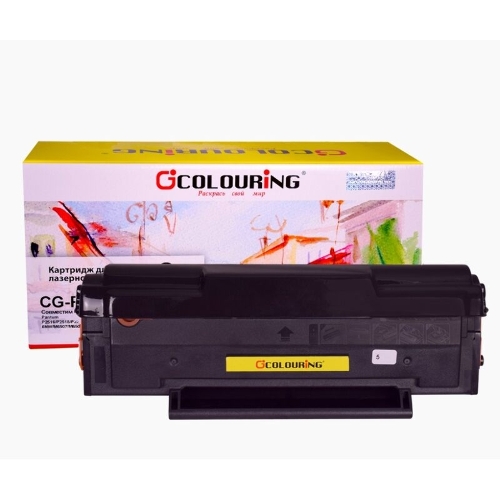 Картридж Colouring CG-PC-211EV черный (1600 стр.) для принтеров Pantum P2516/P2518/P2200/P2207/P2500NW/P2500/P2500W/P2506W/M6500/M6500W/M6506NW/M6507/M6507W/M6550NW/M6557NW/M6607NW