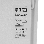 Конвектор электрический Denzel XCE-1500 белый, 1500 Вт, 20 м2, термостат
