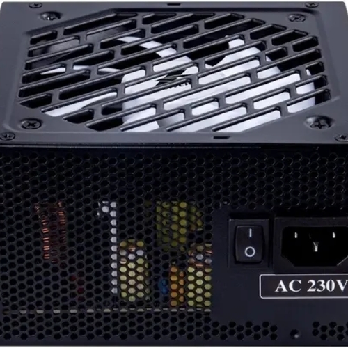 Блок питания 1STPLAYER FK PS-600FK, 600Вт, 120мм, черный