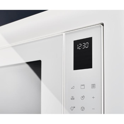 Микроволновая печь встраиваемая Electrolux LMS4253TMW белый, 25 л, 900 Вт, переключатели - сенсорные Touch Control