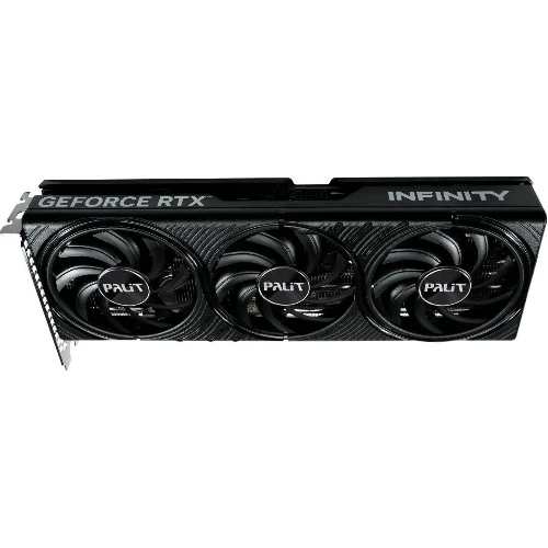 Видеокарта Palit PA-RTX 5070 INFINITY 3 12Gb RTX 5070 12Gb 192bit GDDR7 2325/28000 HDMIx1 DPx3 HDCP Ret