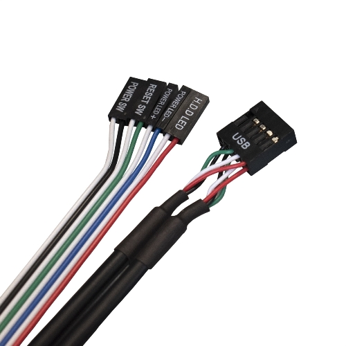 Серверный корпус ExeGate Pro EX284974RUS 2U550-08 (RM 19