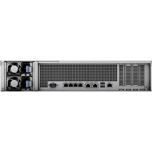 СХД стоечное исполнение 24BAY 2U NO HDD USB3 SYNOLOGY FS3410