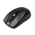 Мышь беспроводная Dialog Comfort MROC-17U черный, 1200 dpi, радиоканал, USB, кнопки - 3