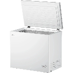 Морозильный ларь Candy CCM251R белый, 251л