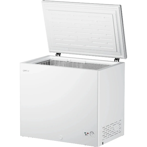 Морозильный ларь Candy CCM251R белый, 251л