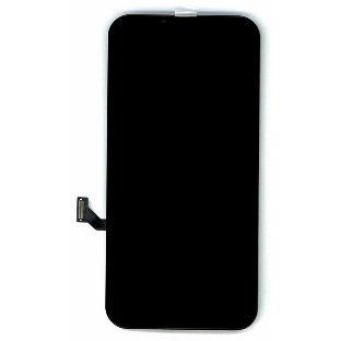 Дисплей (модуль) для Apple iPhone 14 в сборе с тачскрином (TFT), черный