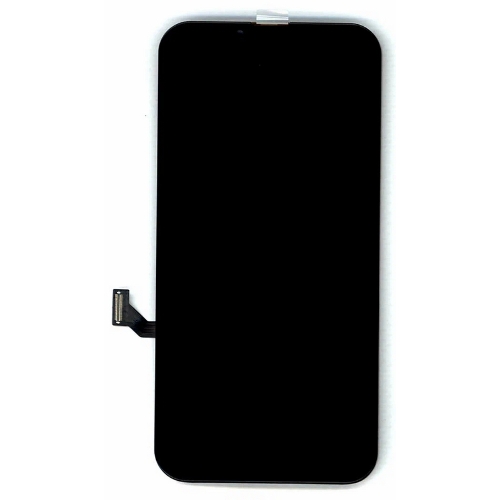 Дисплей (модуль) для Apple iPhone 14 в сборе с тачскрином (TFT), черный