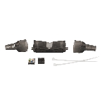 Соединитель Lanmaster LAN-TMC-U6 (упак.:1шт) 1м