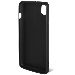 Чехол (клип-кейс) DF zCase-26 для ZTE Blade L210 черный