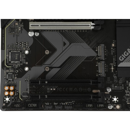 Материнская плата Gigabyte B760 GAMING X GEN5, LGA1700, Intel B760, 4xDDR5, 4xSATA, 3xM.2, 1xPCIe 5.0 x16, 2xPCIe 3.0 x1, 1xHDMI, 1xDP, 1x2.5Gb LAN, 1xUSB-C 5Gbps, 1xUSB-A 10Gbps, 1xUSB-A 5Gbps, 5xUSB-A 2.0, 6x3.5 мм, 7.1, ATX