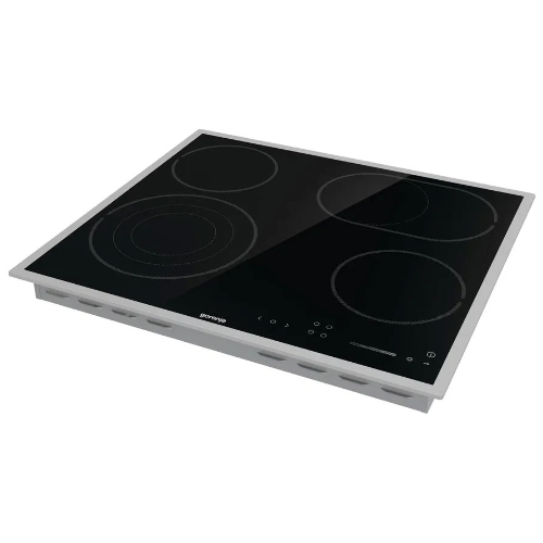 Варочная панель Gorenje ECS642BXE черный