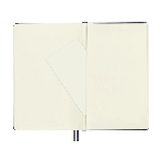 Блокнот Moleskine CLASSIC EXPENDED QP062EXPB20 Large 130х210 мм 400 стр. нелинованный твердая обложка синий сапфир