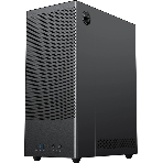 Компьютерный корпус ACD Citadel 108B ATX, Type-C + 2XUSB ports + HD audio combo, Mesh, TG, черный.