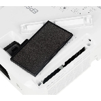 Проектор Epson EB-E01 белый (LCD, 1024 x768, 3300Lm, 15000:1, 2.4 kg) (V11H971040)