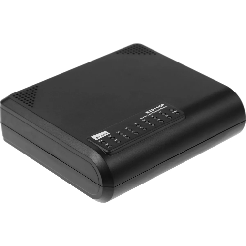 Коммутатор Netis ST3116P неуправляемый настольный 16x10/100