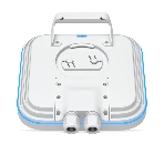 Точка доступа Wi-Fi Ubiquiti UniFi E7 AP Campus 2,4+5+6 ГГц, Wi-Fi 7, 4х4 MU-MIMO, 802.3bt, 1х 10G RJ45, 1х 1G RJ45