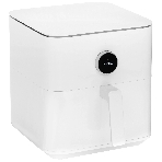 Аэрогриль Xiaomi Mi Smart Air Fryer 6.5L EU белый, 1800 Вт, 6.5 л, сенсор, 12 программ