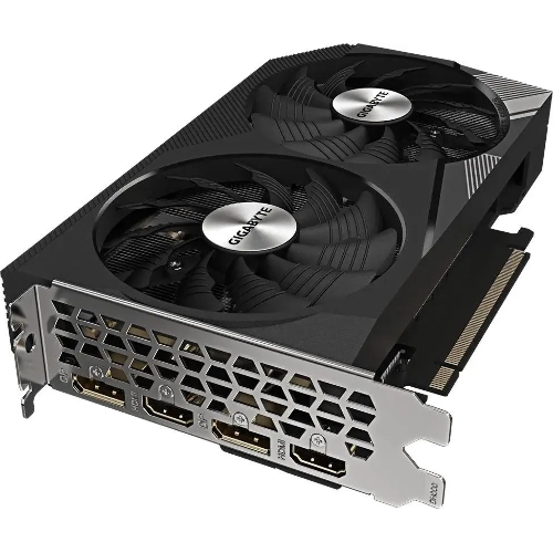 Видеокарта Gigabyte GV-N3060GAMING OC-8GD (V2.0) PCIE16 RTX3060 8Gb