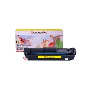 Картридж лазерный Colouring CG-CF244X (№44X) черный (2000 копий) для принтеров HP LaserJet Pro M15/M15a/M28a/M28w