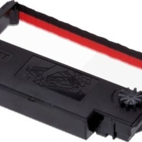 Картридж матричный Epson ERC38BR (C43S015376) black/red (4 000 000 знаков) для TM-U220A/B/D/TM-U230