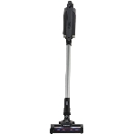 Пылесос вертикальный Maxwell MW-3247 черный, питание от аккумулятора, 120 Вт, уборка сухая, пылесборник 0.4 л, работа от АКБ max 35 мин
