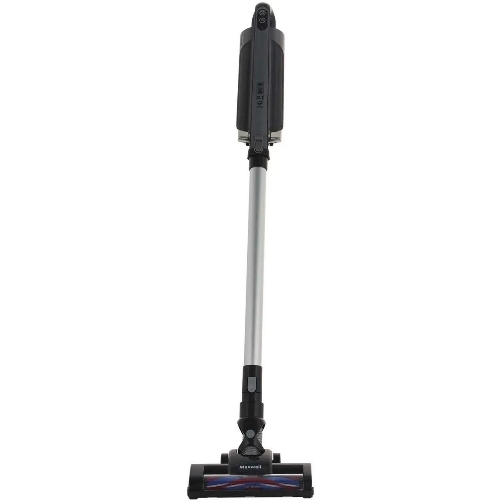 Пылесос вертикальный Maxwell MW-3247 черный, питание от аккумулятора, 120 Вт, уборка сухая, пылесборник 0.4 л, работа от АКБ max 35 мин