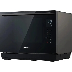 Микроволновая печь Panasonic NN-CS89LBZPE черный, 31 л, 1000 Вт, переключатели - сенсор