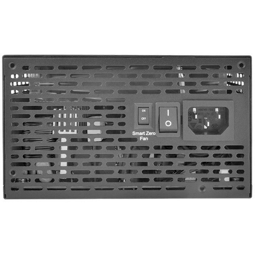Блок питания Thermaltake Smart BM3 Gen.5 80 PLUS Bronze (20+4pin) APFC 120мм fan 12xSATA Cab Manag RTL