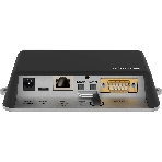 Точка доступа MikroTik LtAP mini (RB912R-2ND-LTM) N300 10/100BASE-T черный