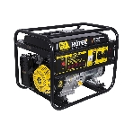 Электрогенератор бензиновый Huter DY6500L, 5.5 кВт, 71 дБ, 74.5 кг