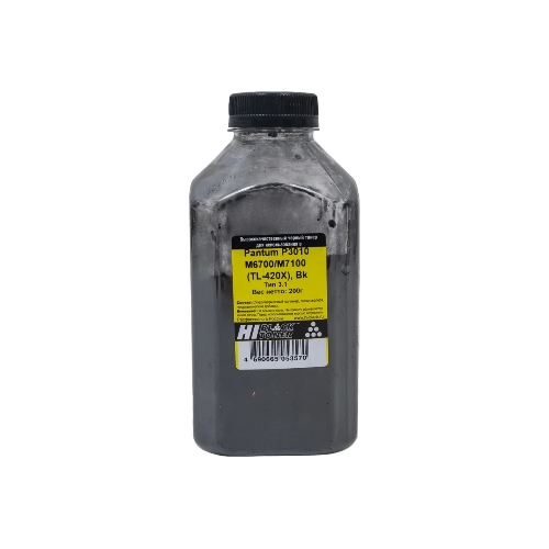 Заправочный комплект Hi-Black для Pantum TL-420X P3010/M6700/M7100, 6 k + 1 чип, Bk