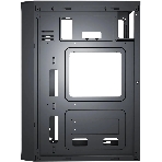 Компьютерный корпус Digma DCC-MD302 черный без БП ATX 1x80мм 3x120мм 2xUSB 2.0 2xUSB 3.0 audio