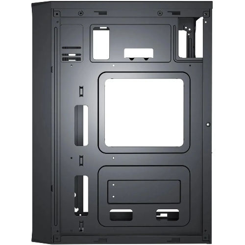 Компьютерный корпус Digma DCC-MD302 черный без БП ATX 1x80мм 3x120мм 2xUSB 2.0 2xUSB 3.0 audio