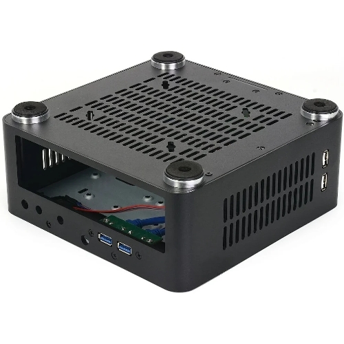 Компьютерный корпус CROWN CMC-170-803 (CM-PSDC125)