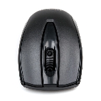 Мышь беспроводная Dialog Comfort MROC-17U черный, 1200 dpi, радиоканал, USB, кнопки - 3
