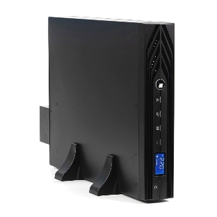 Источник бесперебойного питания Бастион SKAT-UPS 10000-RACK-ON P3 - ИБП 10 кВт, On-Line, синус, внешн. АКБ 240В, ток заряда 15А (8777)