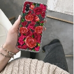Чехол (клип-кейс) Gresso Air, для Samsung Galaxy A02, прозрачный/рисунок gr17aaae9155