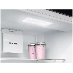 Холодильник Liebherr Pure CNsdc 5703-22 001 серебристый SmartSteel двухкамерный 266/94л морозилка снизу