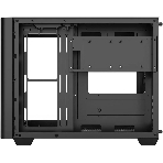 Компьютерный корпус Bloody BD-CC112 черный без БП mATX 9x120мм 2xUSB 3.0 audio bott PSU