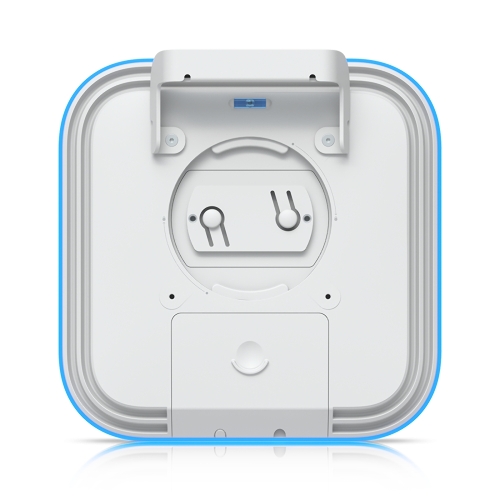 Точка доступа Wi-Fi Ubiquiti UniFi E7 AP Campus 2,4+5+6 ГГц, Wi-Fi 7, 4х4 MU-MIMO, 802.3bt, 1х 10G RJ45, 1х 1G RJ45