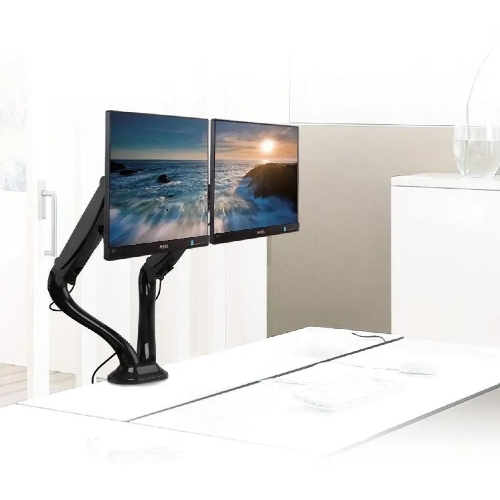 Кронштейн для мониторов Arm Media LCD-T22 черный 15