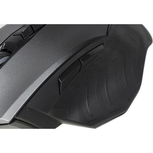 Мышь проводная A4Tech Bloody J95s серый, 8000 dpi, USB, кнопки - 9