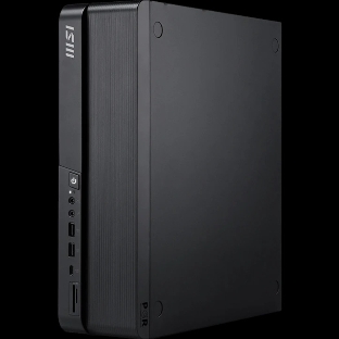 Персональный компьютер MSI Pro DP80 AI Intel Core Ultra 7 processor 265(2.4GHz), 16Gb(16*1)DDR5 U-DIMM, 1TB SSD M.2, Intel Graphics, noDVD, WiFi, BT, 300W, Dual LAN, no keyboard&mouse, noOS, 1y war-ty