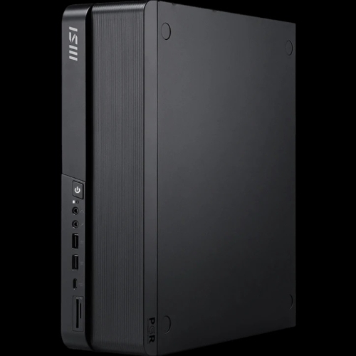 Персональный компьютер MSI Pro DP80 AI Intel Core Ultra 7 processor 265(2.4GHz), 16Gb(16*1)DDR5 U-DIMM, 1TB SSD M.2, Intel Graphics, noDVD, WiFi, BT, 300W, Dual LAN, no keyboard&mouse, noOS, 1y war-ty