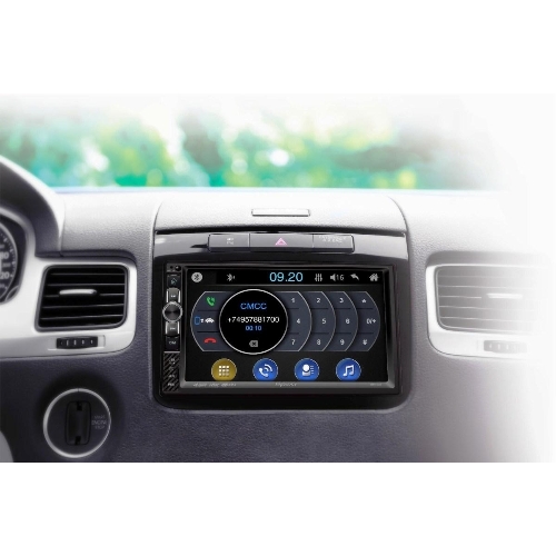 Автомагнитола Prology MPV-310, 2 DIN, 7